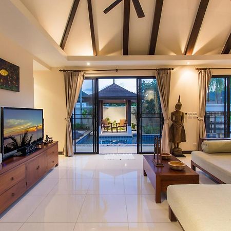 Tulip Pool Villa In Rawai Nai Harn Exterior photo