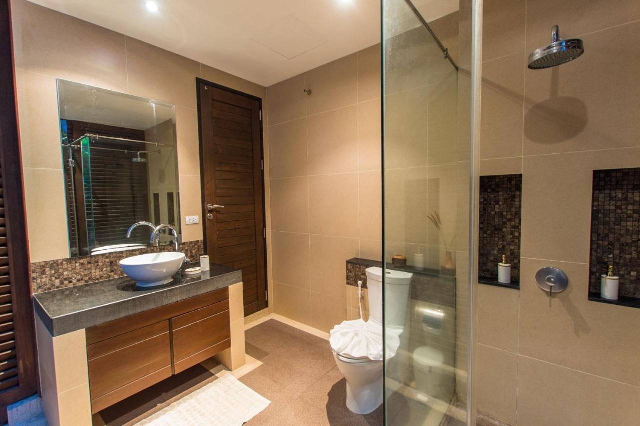 Tulip Pool Villa In Rawai Nai Harn Exterior photo