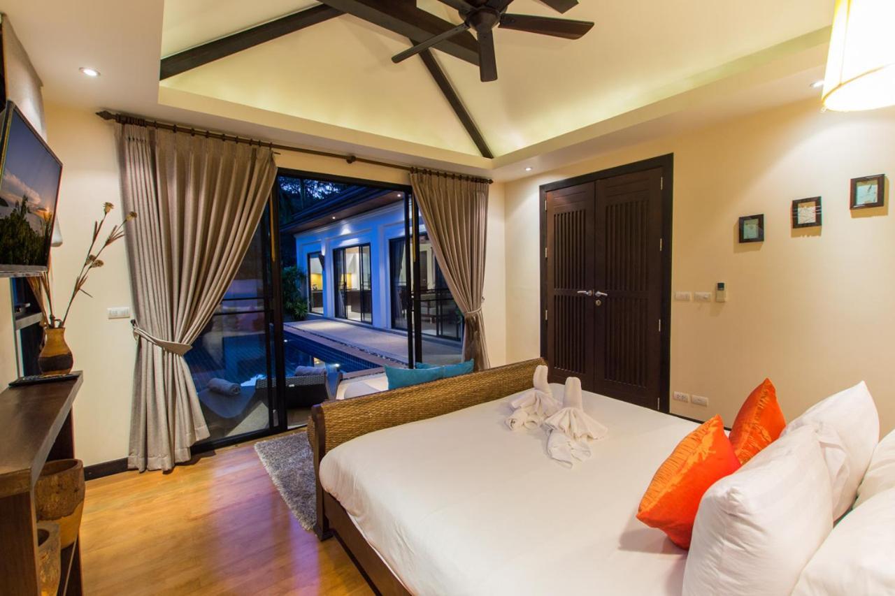 Tulip Pool Villa In Rawai Nai Harn Exterior photo