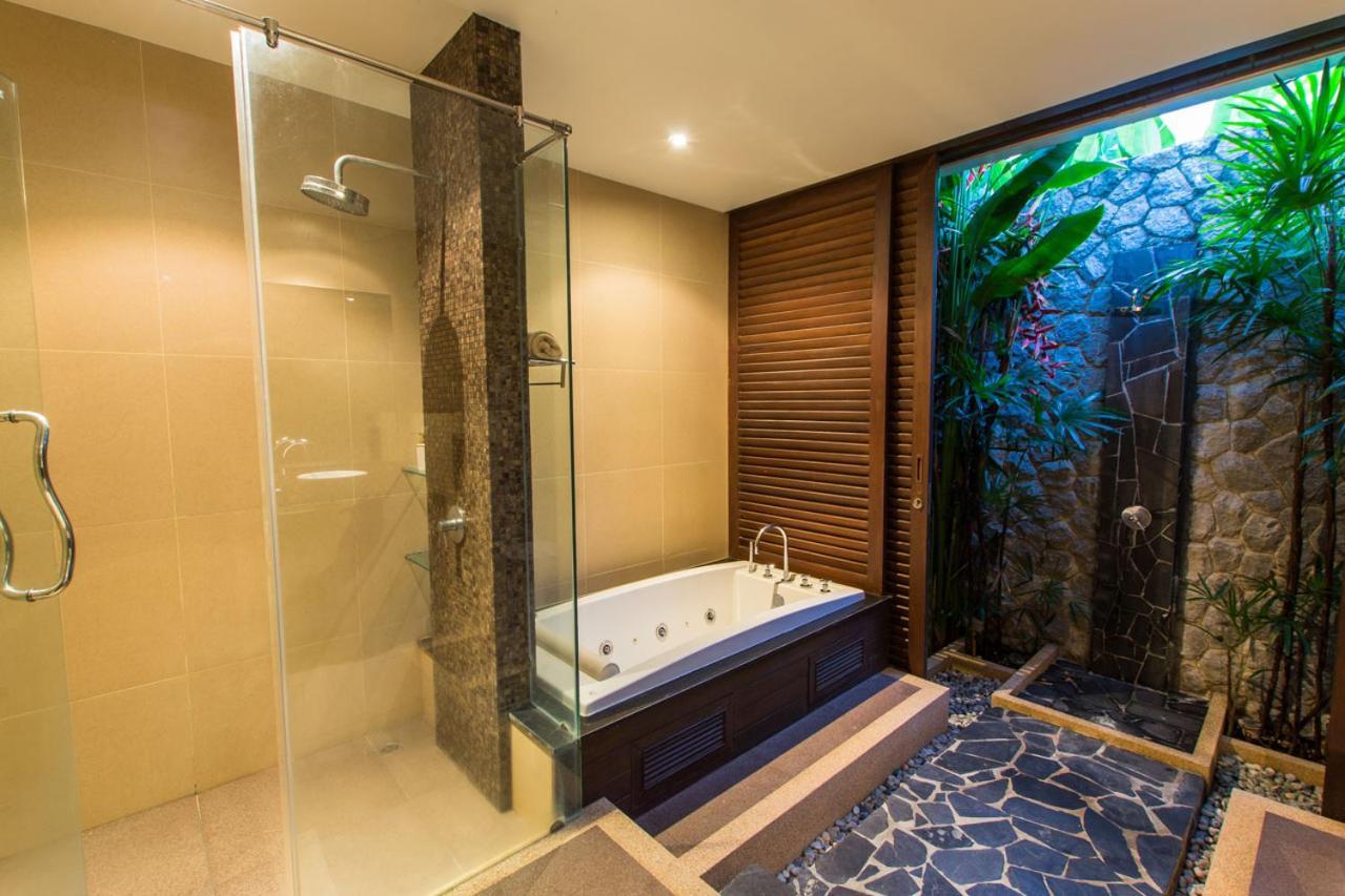 Tulip Pool Villa In Rawai Nai Harn Exterior photo